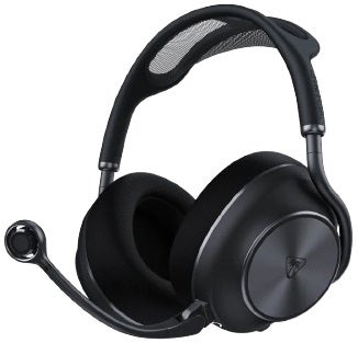 Turtle Beach Stealth Pro II Wireless Over The Ear Gaming Headphones